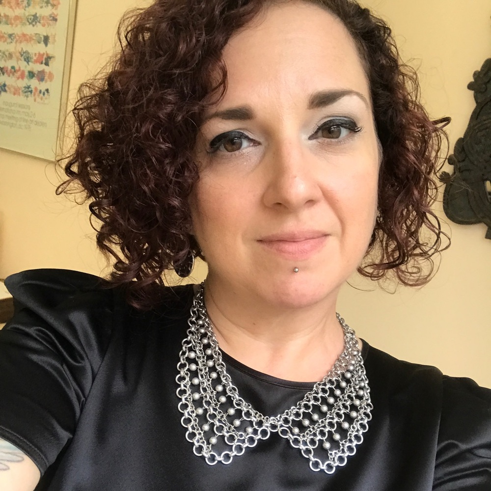 Meet your Posher, April